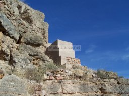 Castillo de Alcala 2009